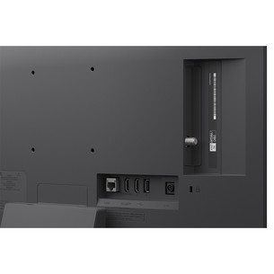 LG LB70, 24'', FHD, LED LCD, black - TV