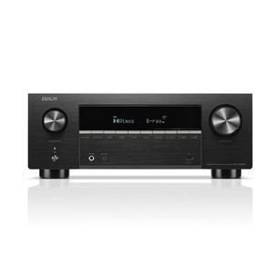 Denon AVC-X3900H, 9.4, 4K/8K, black - Receiver AVCX3900HBKE2