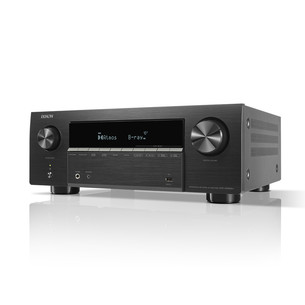Denon AVC-X3900H, 9.4, 4K/8K, black - Receiver