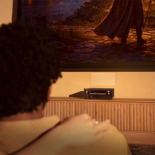 Denon AVC-X3900H, 9.4, 4K/8K, black - Receiver