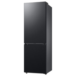 Samsung BeSpoke, NoFrost, 186 cm, 344 L, black - Refrigerator