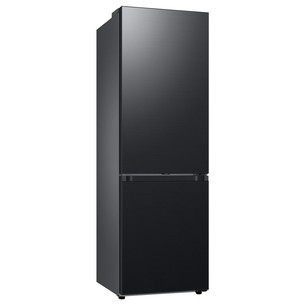 Samsung BeSpoke, NoFrost, 186 cm, 344 L, black - Refrigerator
