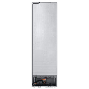 Samsung BeSpoke, NoFrost, 186 cm, 344 L, black - Refrigerator