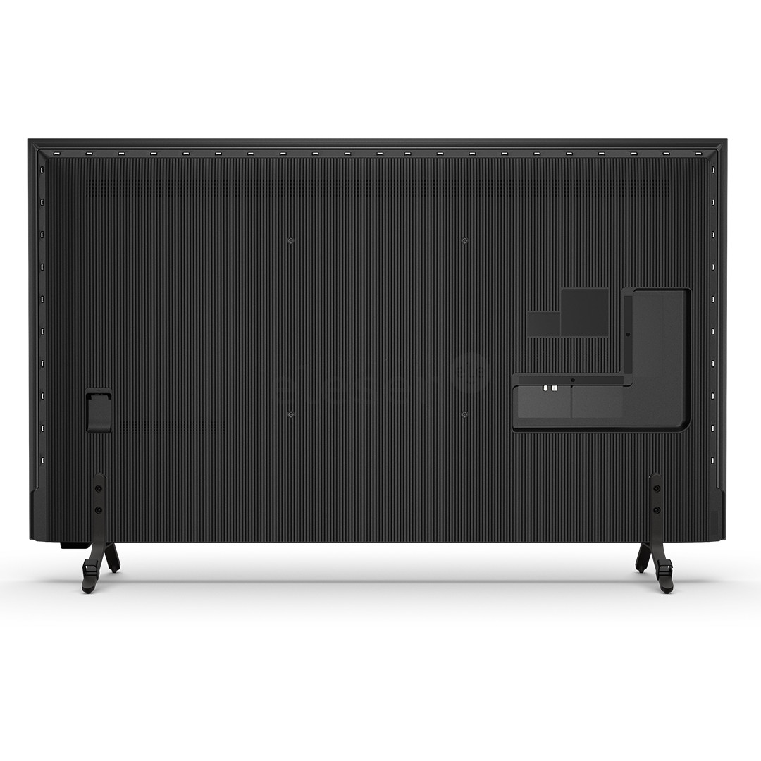 Philips PQS8631, 55'', 4K UHD, QLED, juodas - Televizorius