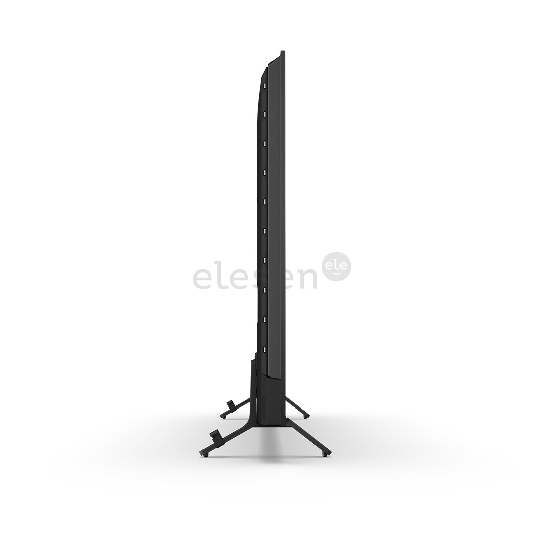 Philips PQS8631, 55'', 4K UHD, QLED, juodas - Televizorius