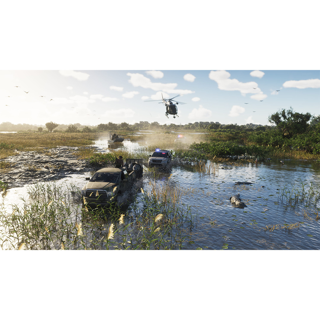 Grand Theft Auto VI, PlayStation 5 - Žaidimas