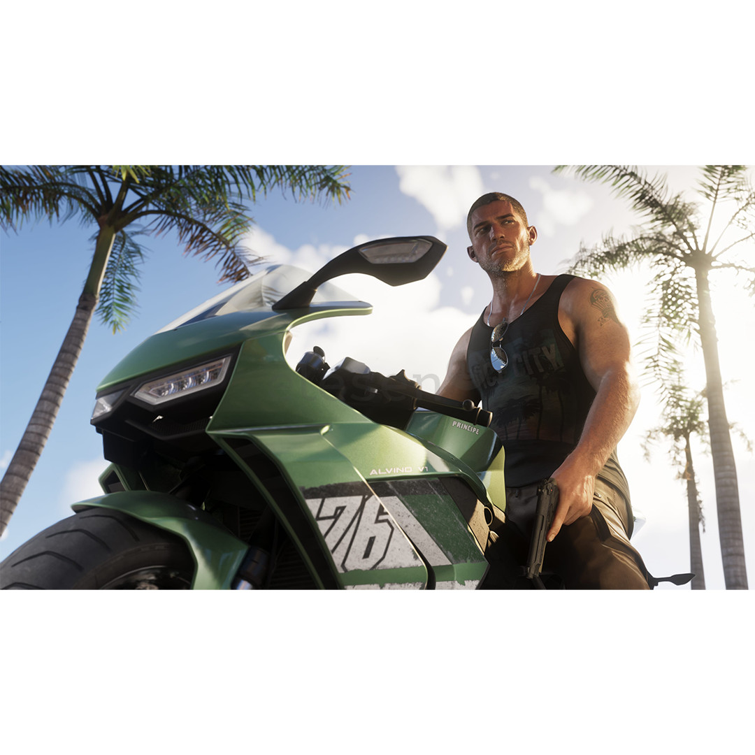 Grand Theft Auto VI, Xbox Series X - Žaidimas