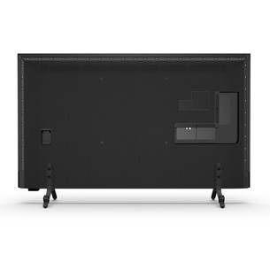 Philips PQS8631, 50'', 4K UHD, QLED, black - TV