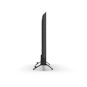 Philips PQS8631, 50'', 4K UHD, QLED, black - TV