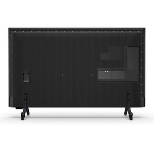 Philips PQS8611, 43'', 4K UHD, QLED, juodas - Televizorius