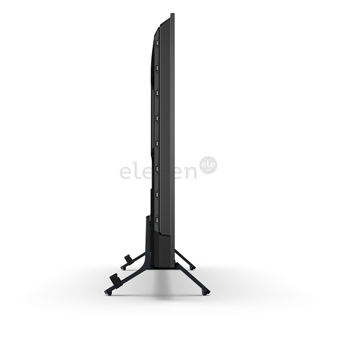 Philips PQS8611, 43'', 4K UHD, QLED, juodas - Televizorius