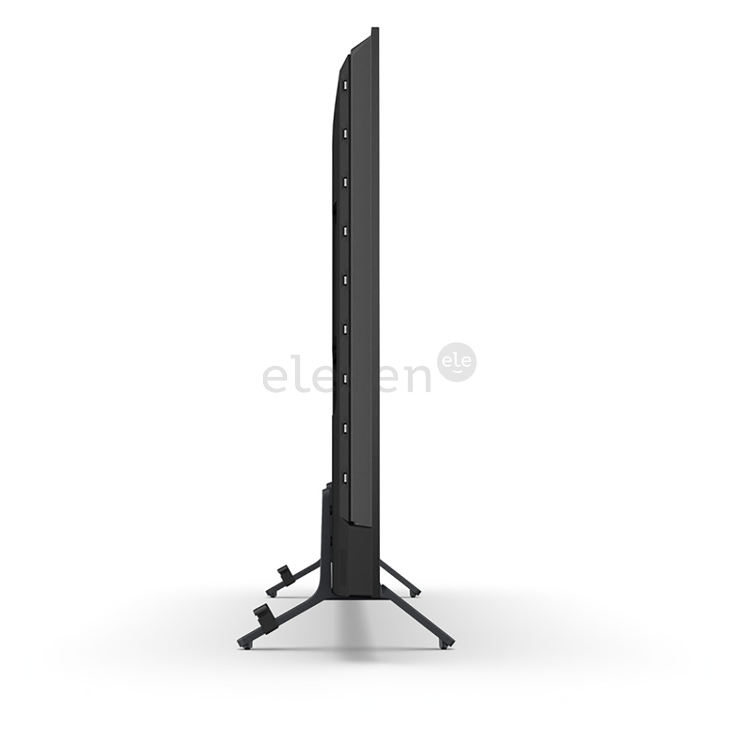 Philips PQS8611, 50'', 4K UHD, QLED, juodas - Televizorius