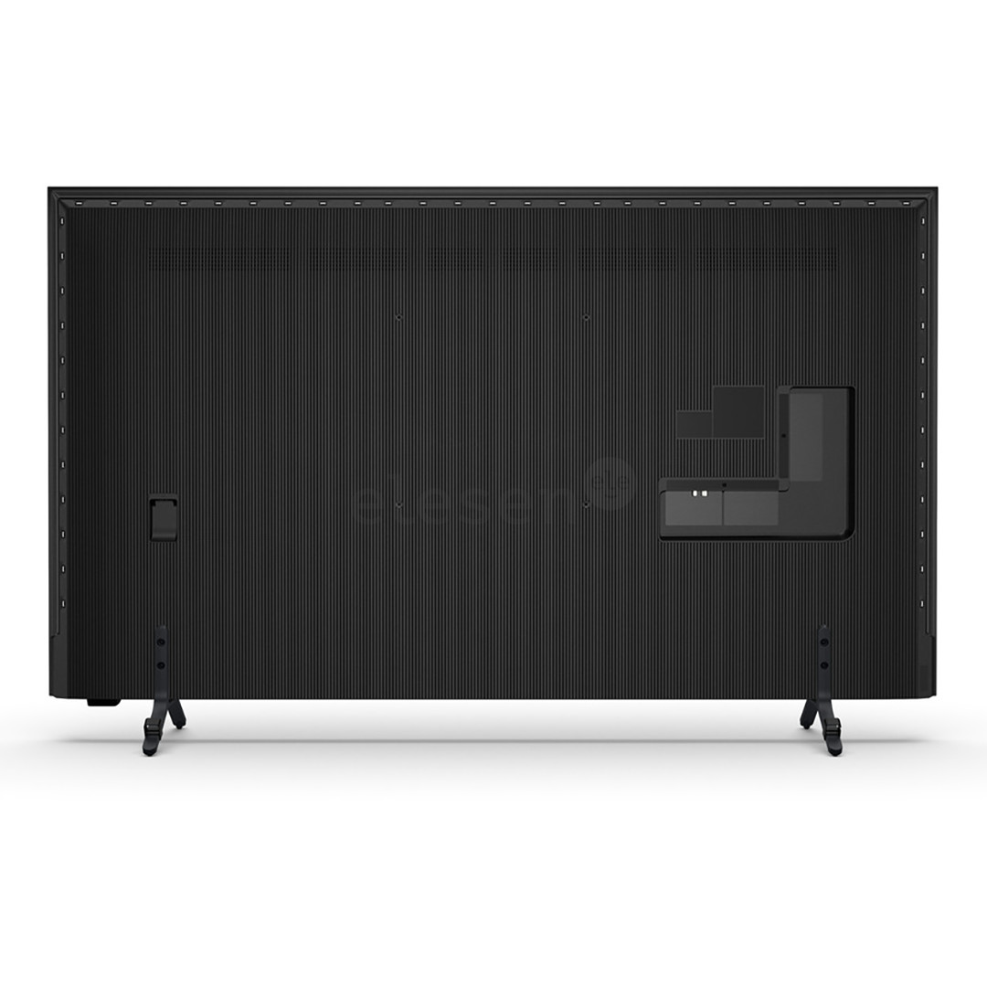 Philips PQS8611, 65'', 4K UHD, QLED, черный - Телевизор
