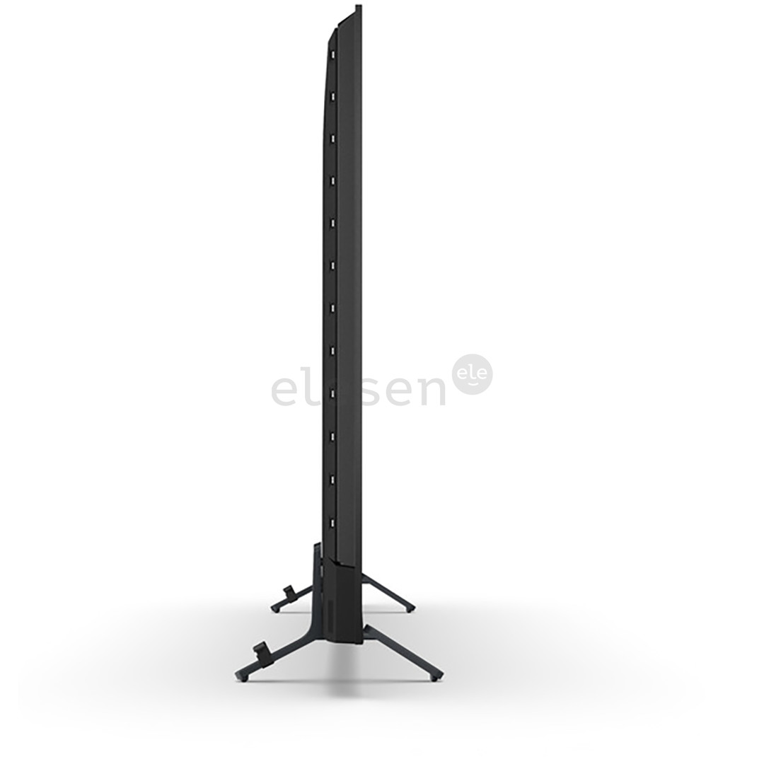 Philips PQS8611, 65'', 4K UHD, QLED, черный - Телевизор