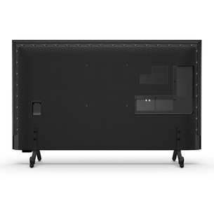 Philips PQS8631, 43'', 4K UHD, QLED, juodas - Televizorius