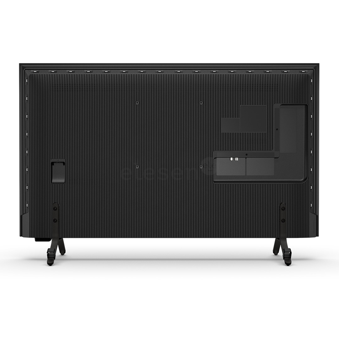 Philips PQS8631, 43'', 4K UHD, QLED, juodas - Televizorius