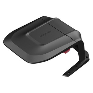Roborock, for Q1/S1/Z1 Series, black - Garage for robot lawn mower
