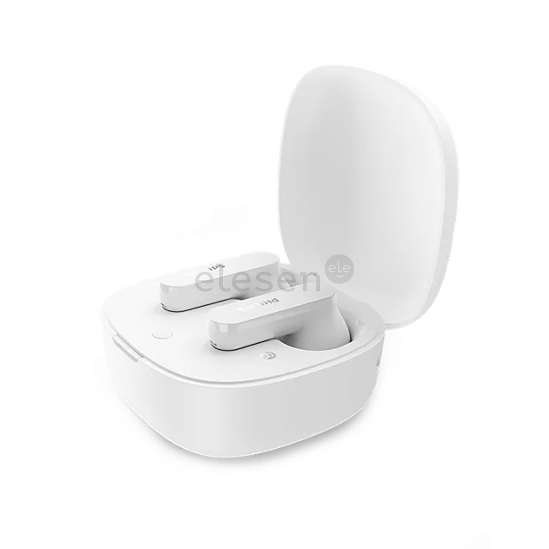 Philips TAT2200, baltos - Belaidės ausinės