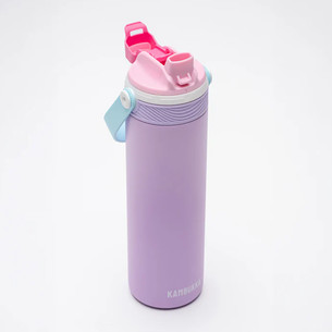 Kambukka Dupla Insulated, Lilac Puff, 600 ml, violetinė - Termogertuvė