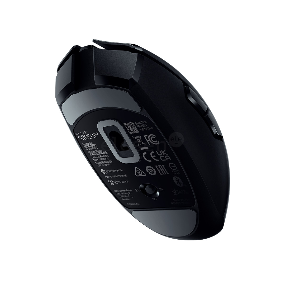 Razer Orochi V2 (2026), черный - Беспроводная мышь