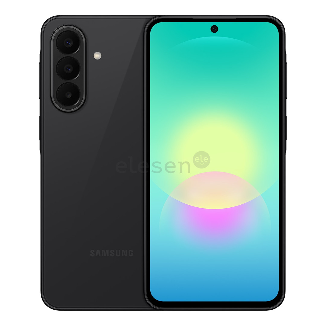 Samsung Galaxy A27 5G, 6 GB, 128 GB, juodas - Išmanusis telefonas SM-A276BZKBEUE