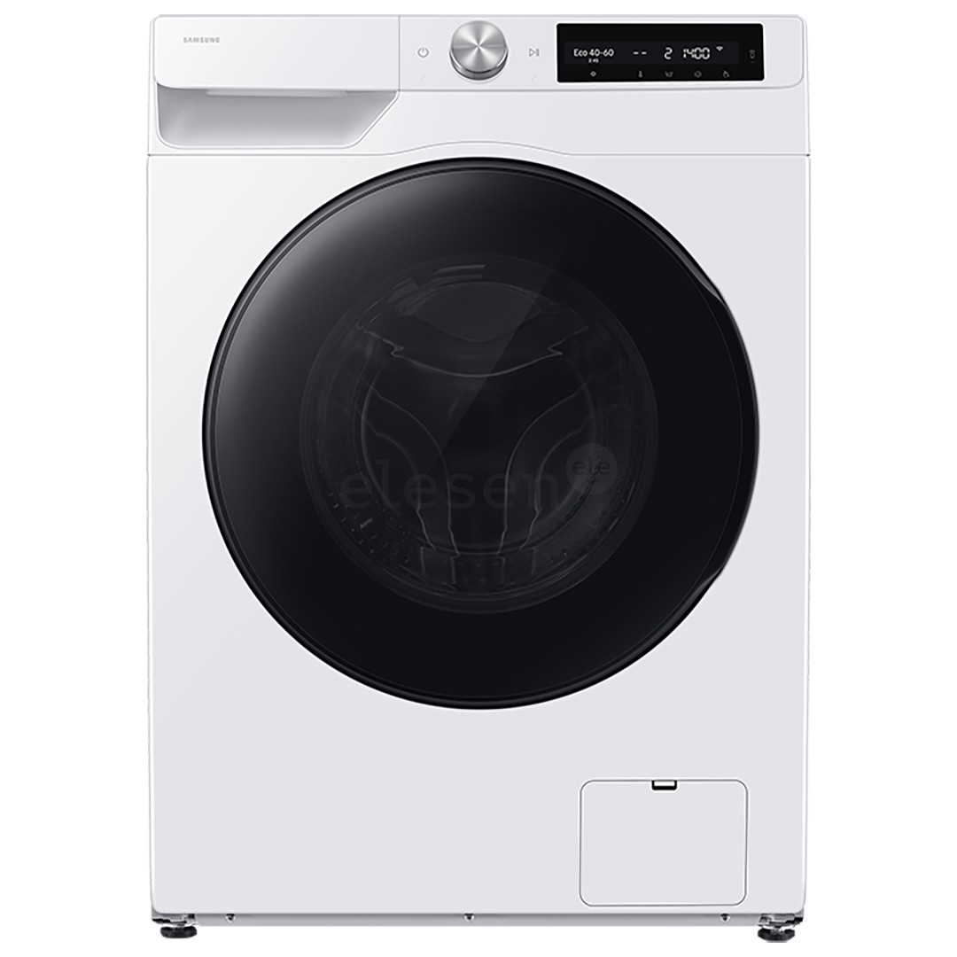 Samsung, 10 kg / 6 kg, gylis 59 cm, 1400 aps./min. - Skalbimo mašina su džiovykle WD10HG6U94BEU4