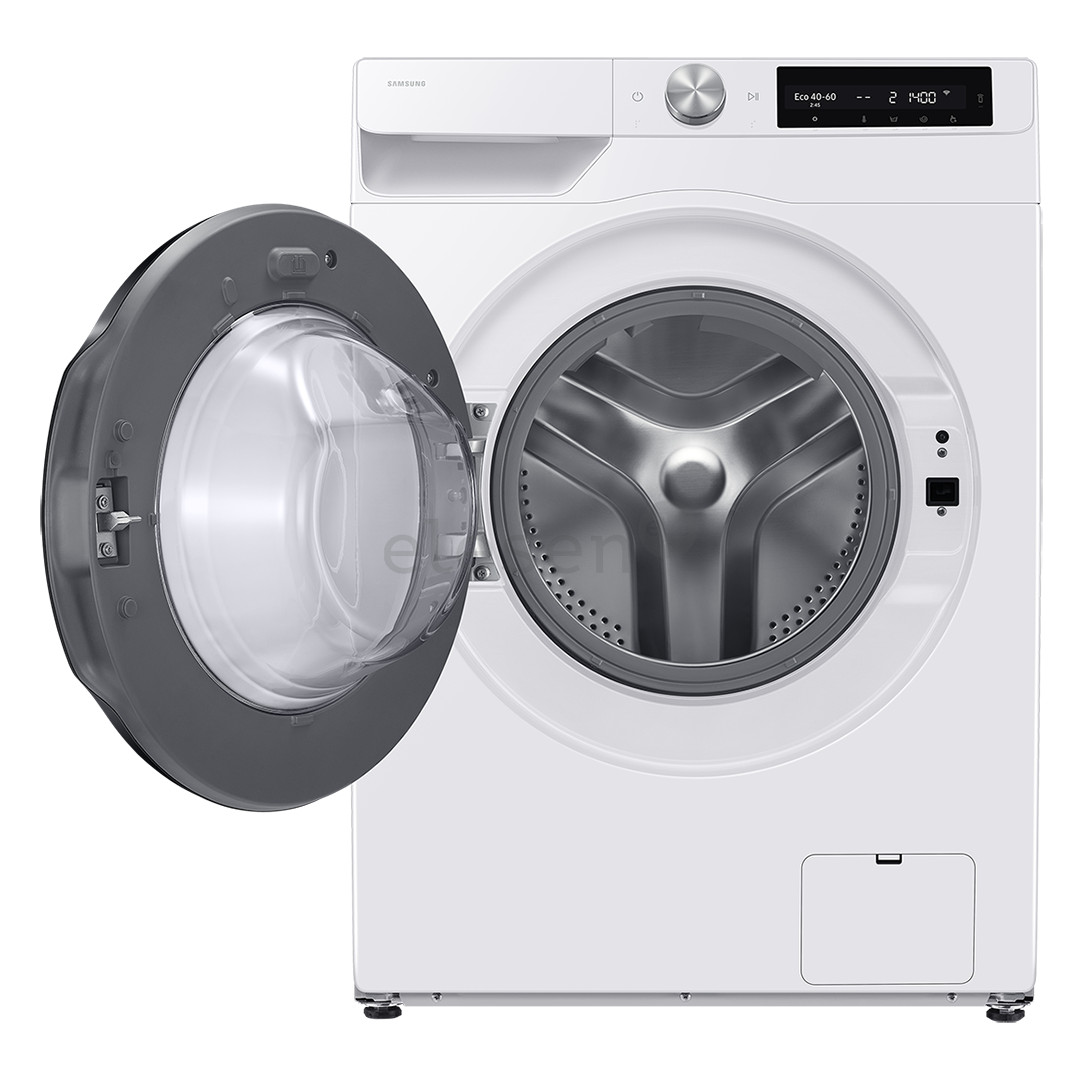 Samsung, 10 kg / 6 kg, gylis 59 cm, 1400 aps./min. - Skalbimo mašina su džiovykle