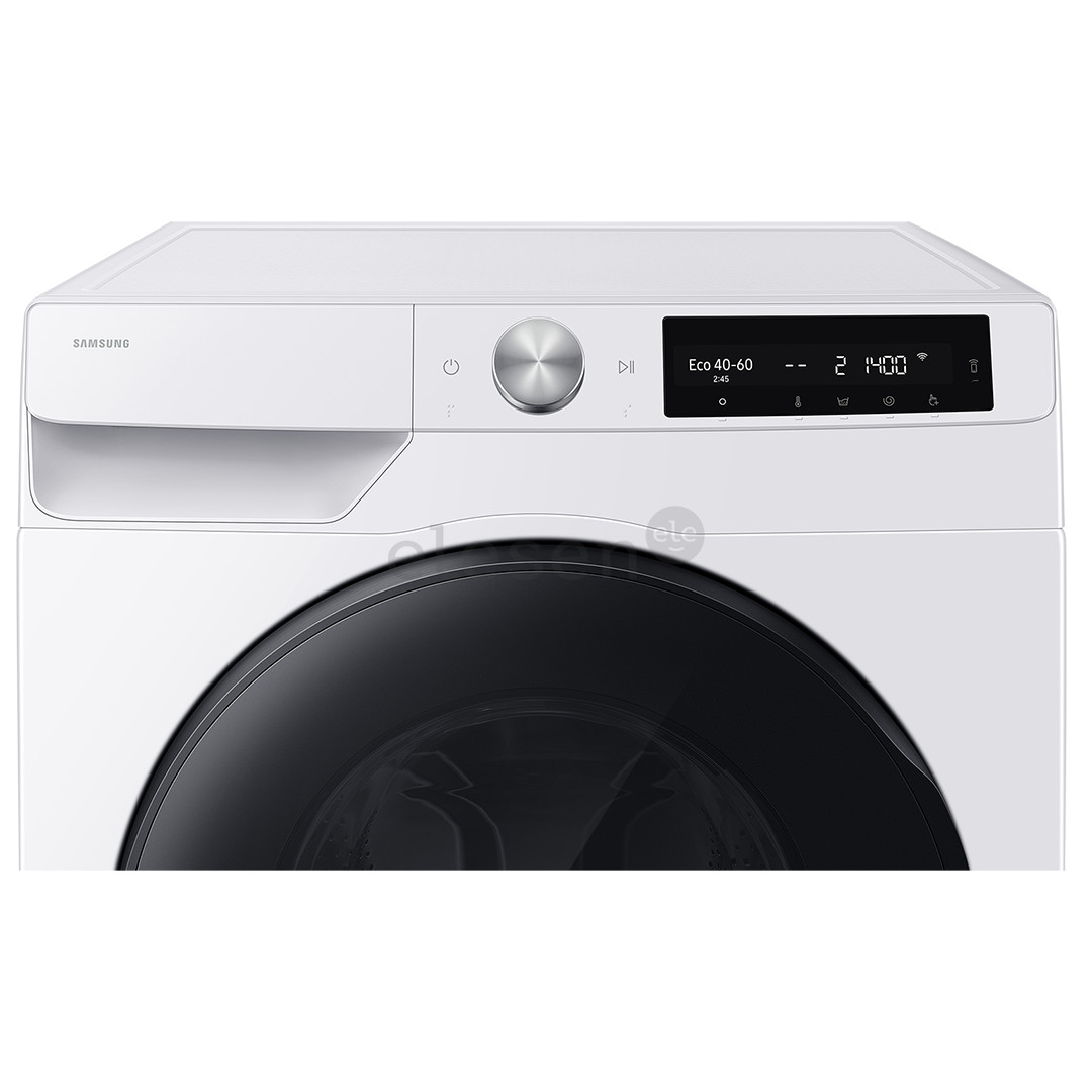 Samsung, 10 kg / 6 kg, gylis 59 cm, 1400 aps./min. - Skalbimo mašina su džiovykle