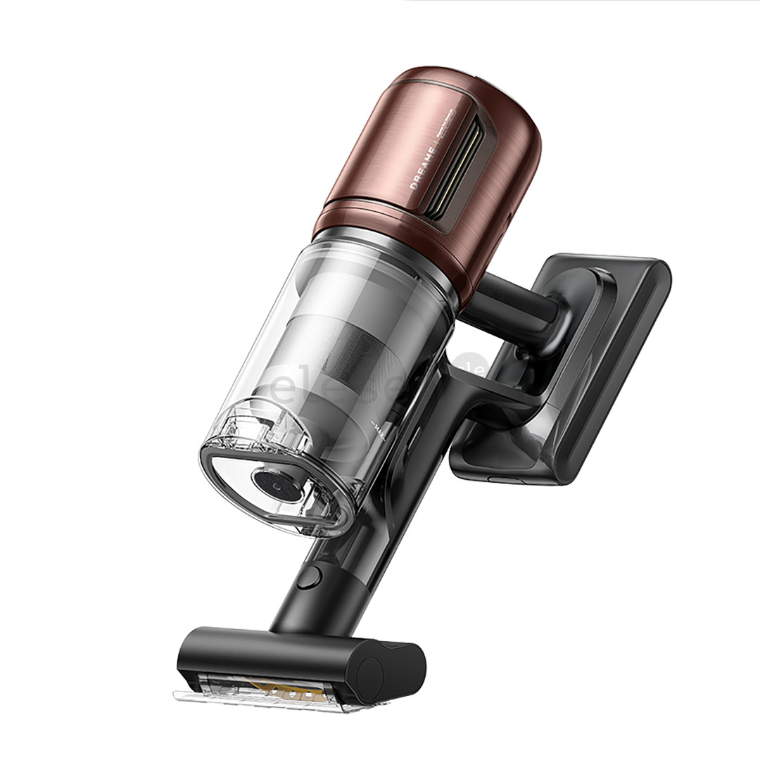 Dreame V30 Essential, bronzos spalvos - Belaidis dulkių siurblys