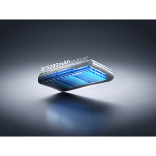 Dreame V30 Essential, bronzos spalvos - Belaidis dulkių siurblys