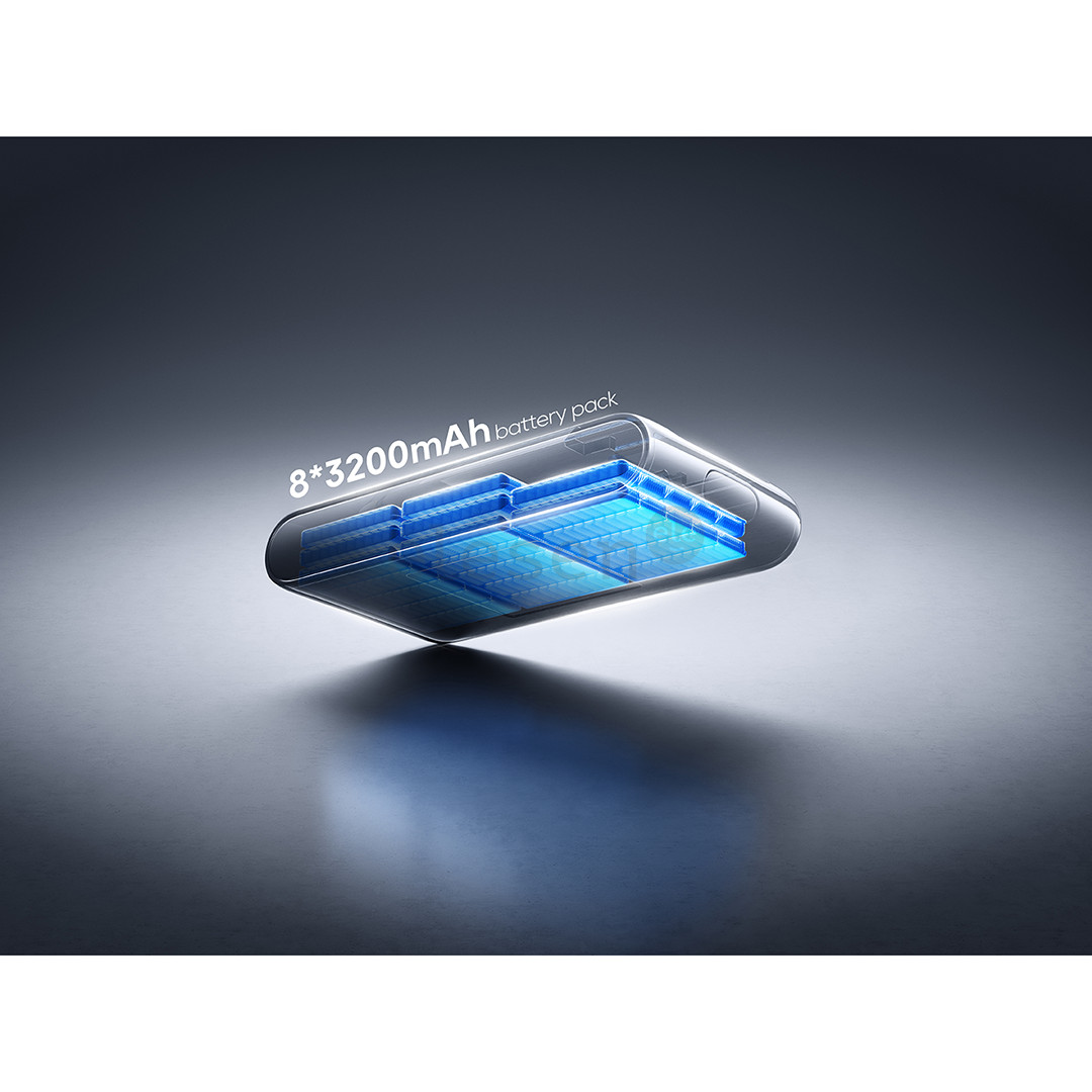 Dreame V30 Essential, bronzos spalvos - Belaidis dulkių siurblys