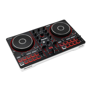 Numark PartyMix III, черный - DJ-контроллер