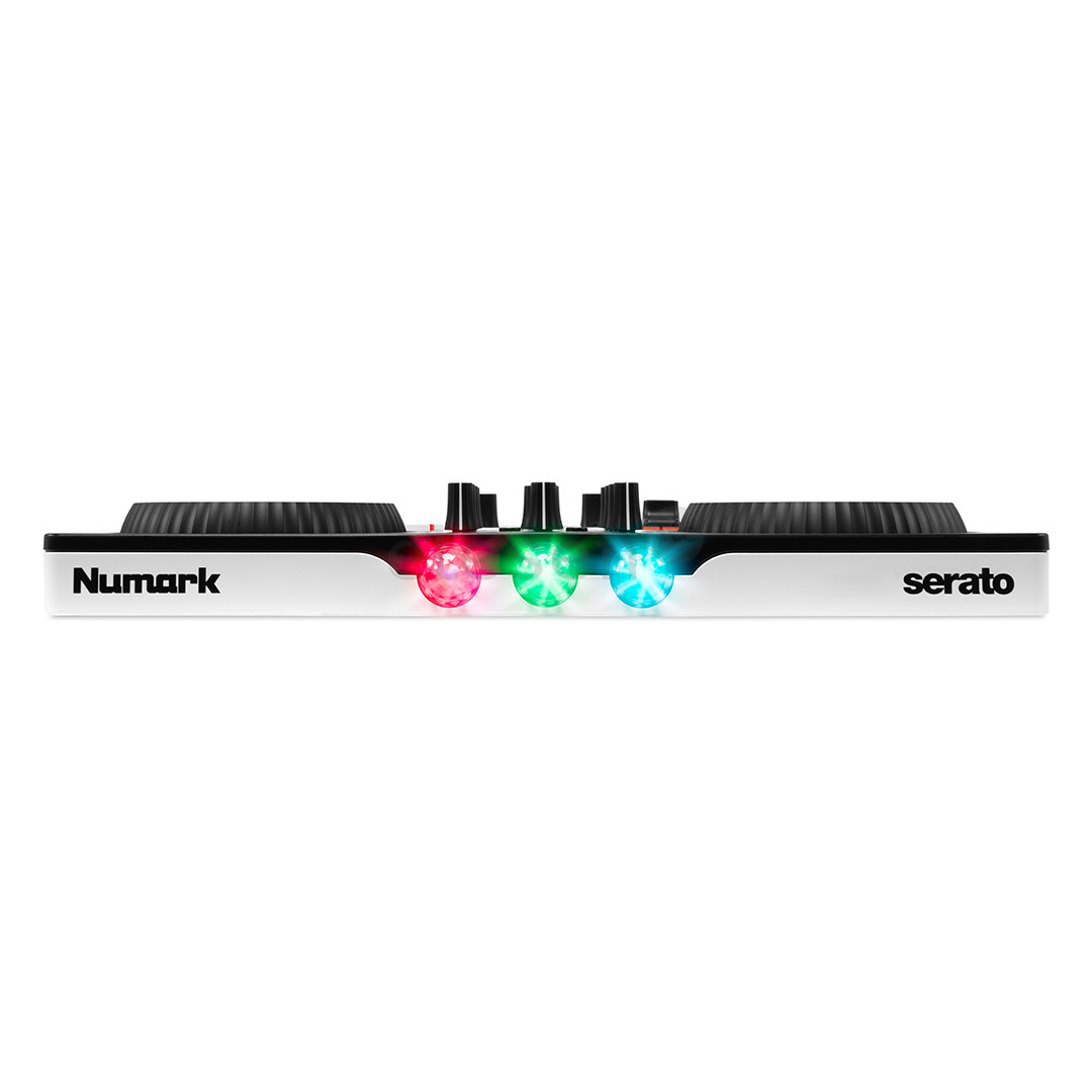 Numark PartyMix III, черный - DJ-контроллер