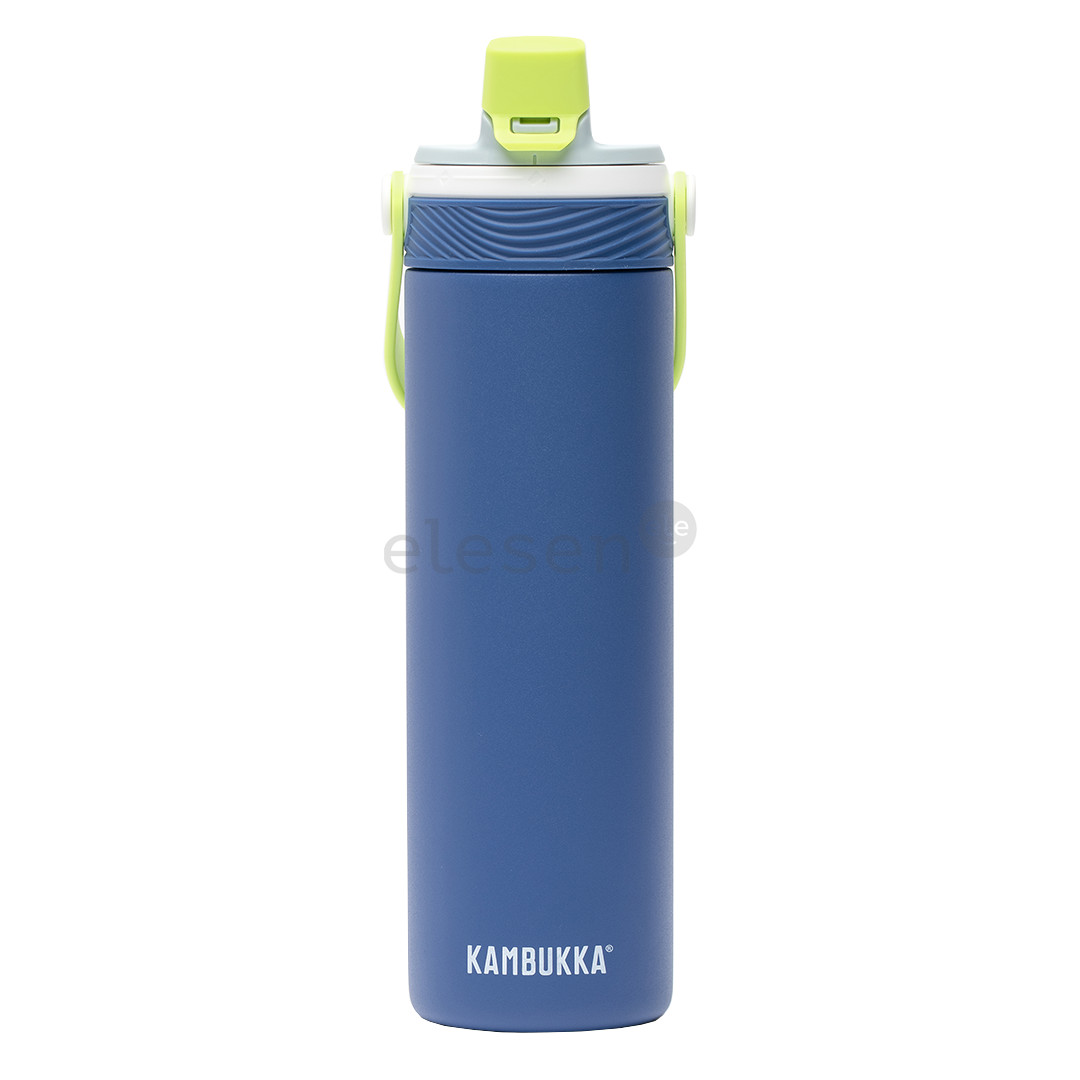 Kambukka Dupla Insulated, Electric Storm, 600 ml, mėlyna - Termogertuvė 11-10011