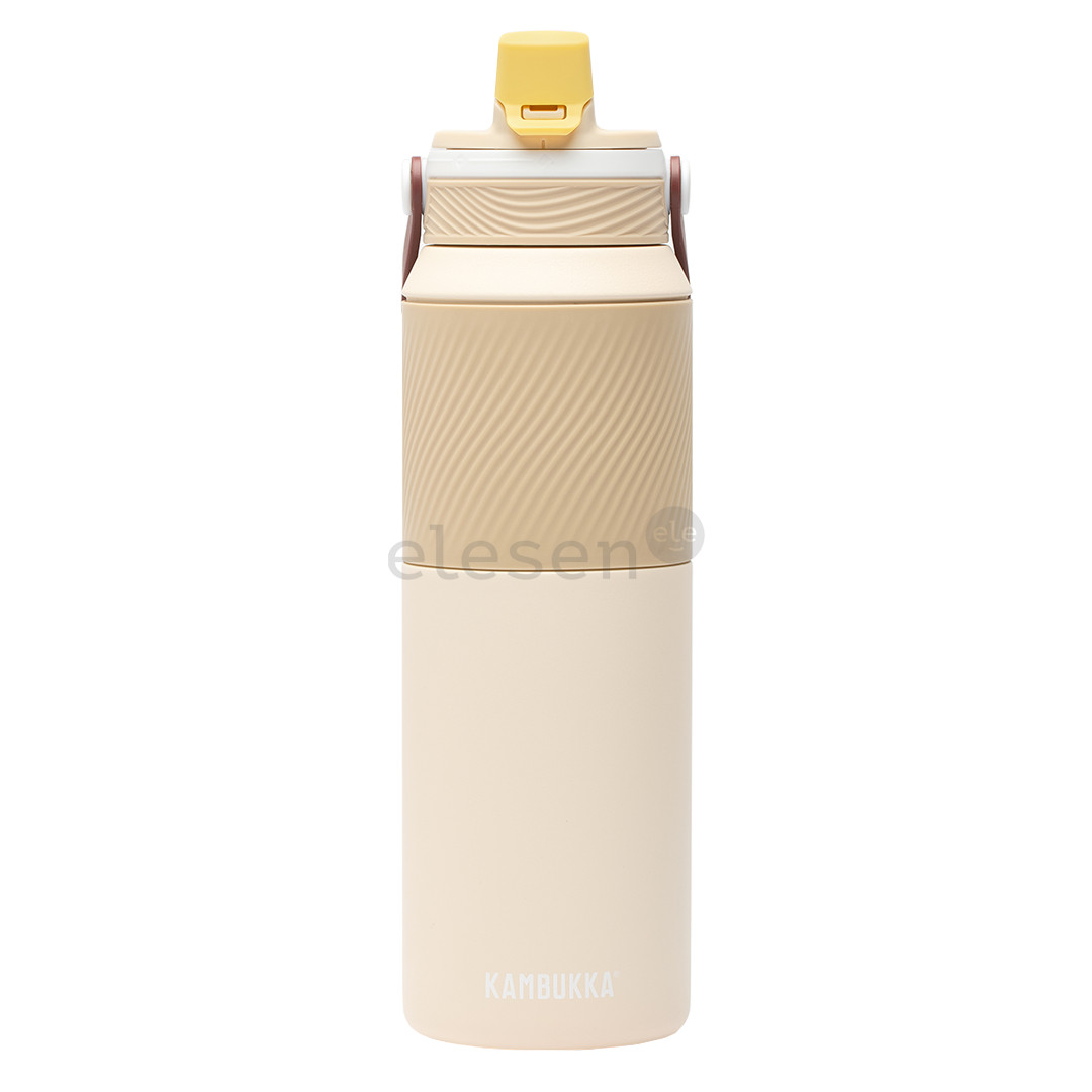 Kambukka Dupla Insulated, Desert Sand, 1000 ml, smėlio spalvos - Termogertuvė 11-10002