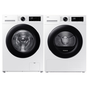 Samsung, 10 kg + 9 kg - Skalbimo mašina+džiovyklė