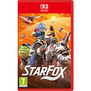 Star Fox, Nintendo Switch 2 - Game