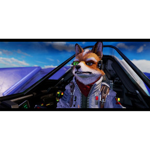 Star Fox, Nintendo Switch 2 - Žaidimas