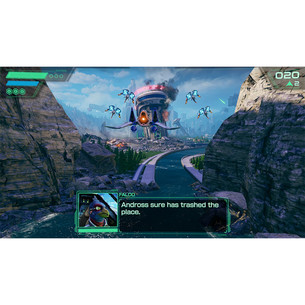 Star Fox, Nintendo Switch 2 - Žaidimas