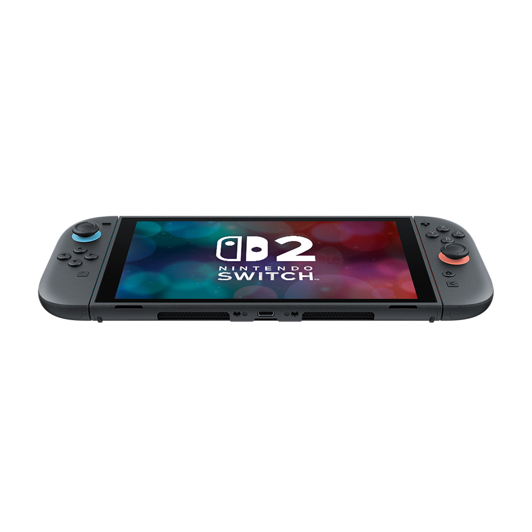 Nintendo Switch 2 Pokemon Pokopia Bundle, juodas - Žaidimų konsolės komplektas
