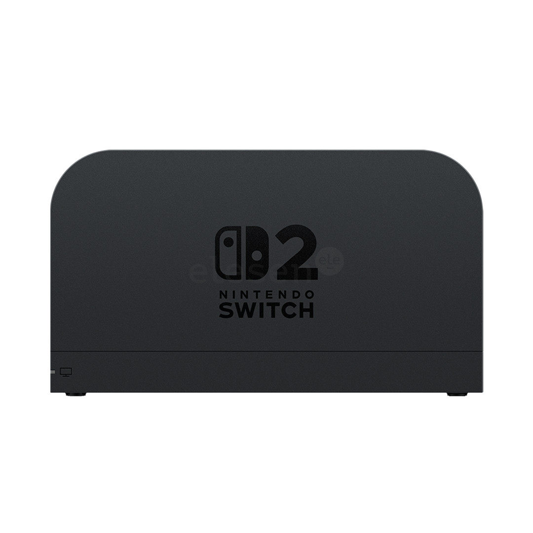 Nintendo Switch 2 Pokemon Pokopia Bundle, juodas - Žaidimų konsolės komplektas
