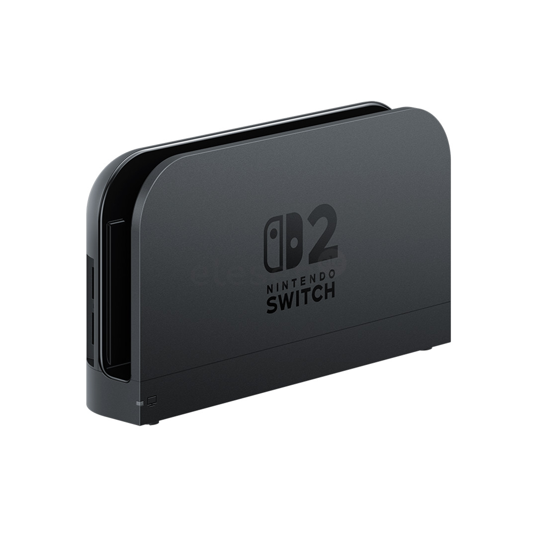 Nintendo Switch 2 Pokemon Pokopia Bundle, juodas - Žaidimų konsolės komplektas