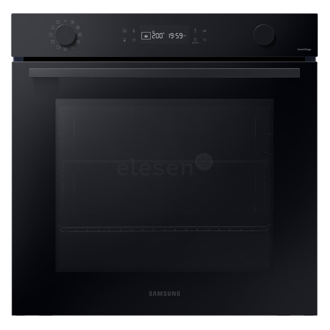 Samsung Bespoke, SmartThings Cooking, katalizė, 76 L, juoda - Įmontuojama orkaitė NV7B41201AK/U3