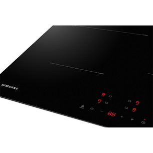 Samsung, plotis 59 cm, juoda - Įmontuojama indukcinė kaitlentė