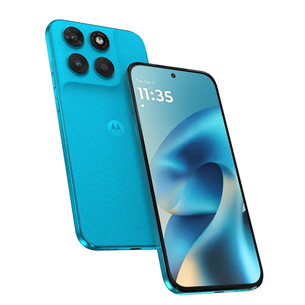 Motorola Moto G87, blue atoll - Smartphone