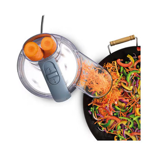 Kenwood MultiPro Go, 900 W, mėlynas - Smulkintuvas