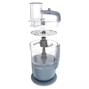Kenwood MultiPro Go, 900 W, mėlynas - Smulkintuvas