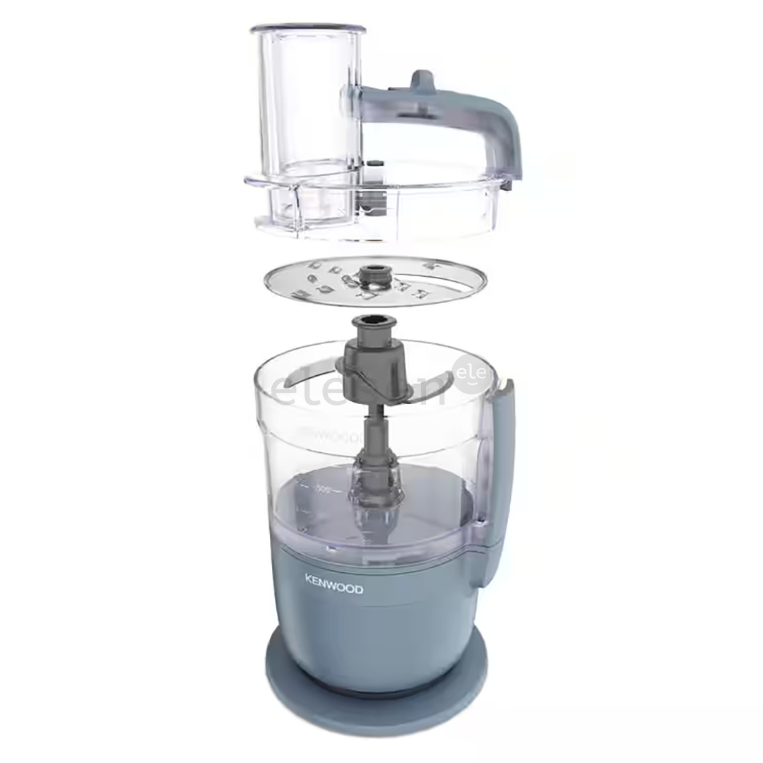 Kenwood MultiPro Go, 900 W, mėlynas - Smulkintuvas