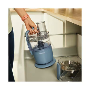 Kenwood MultiPro Go, 900 W, mėlynas - Smulkintuvas