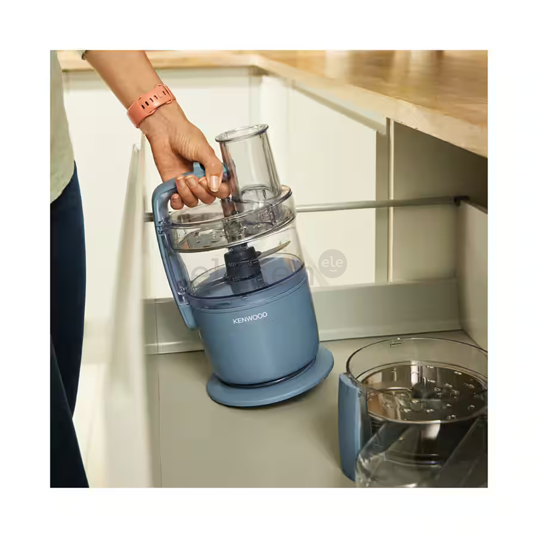 Kenwood MultiPro Go, 900 W, mėlynas - Smulkintuvas